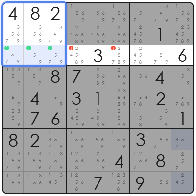 sudoku evil